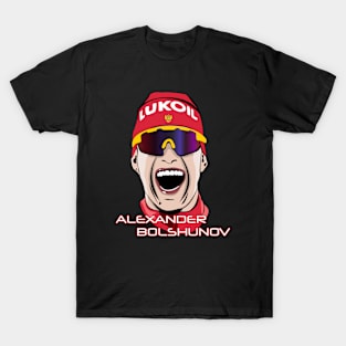 Alexander Bolshunov T-Shirt